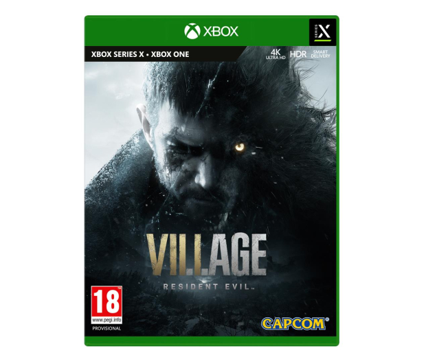 Resident Evil Village Xbox One - 632905 - zdjęcie